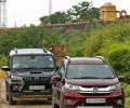 Mahindra Scorpio Vs Honda BR-V: Which is the better SUV?