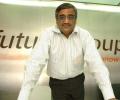 How Kishore Biyani plans to reinvent the Future group