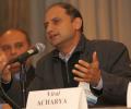 Viral Acharya's remedies for the Indian economy