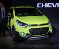 Chevrolet Beat Activ concept launched!