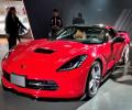 The stunning Chevrolet Corvette is here!