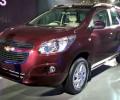 Chevrolet Spin to hit India roads in 2017