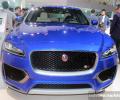 F-Pace: First ever crossover from Jaguar