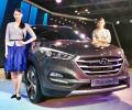 Once again, Hyundai Tucson steals the show