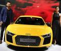 Auto Expo Day 1: Metals stole the march over Bollywood and cricketers