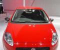 Fiat Punto Pure unveiled at Rs 4.49 lakh