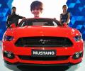 10 most desirable cars at the Auto Expo