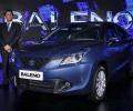 Powerful variants of Baleno, Bolt soon