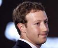 Zuckerberg finds board member's comment on India 'deeply upsetting'