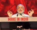 Modi@Make In India: No time for incremental change. We want a quantum jump