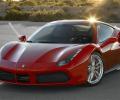 Ferrari launches swanky 488 GTB in India at Rs 3.88 cr