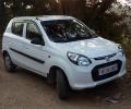 8 in 10 top-selling brands is a Maruti, Alto at No.1