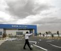 Tata Motors' Sanand plant hit by strike