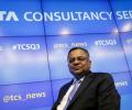 TCS likely to report decent revenue growth despite Chennai flood drag