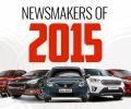 5 best cars launched in 2015