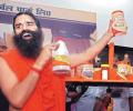 Baba Ramdev's products: Retail chains opt for loyalty points