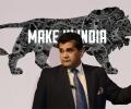 Amitabh Kant: An ambitious bureaucrat who wants to make India a biz hotspot