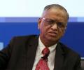 Narayana Murthy panel suggests tax reforms for venture funds, private equities