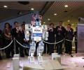 Here come the robots, welcome to the next industrial revolution