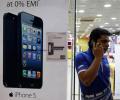 As iPhone sale slows, Apple looks to dial India