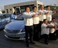 China's oldest auto company revs up for India entry