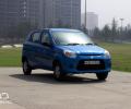 New Alto 800 is old wine in a new bottle