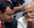 Cyrus Mistry outlines key challenges haunting India's financial sector