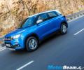 Vitara Brezza: You will fall in love with this hot SUV!