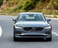 In one word, Volvo S90 is brilliant!