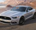 Stylish and powerful, driving Mustang is a divine pleasure