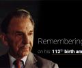 Tribute to JRD Tata, an iconic businessman