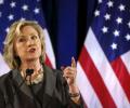 Hillary Clinton says her economic plan would create 10 million jobs