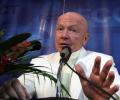 India can grow at 10% if reforms continue to kick in: Mark Mobius