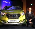 Datsun redi-GO launched, price starts at Rs 2.38 lakh