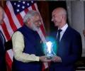 Bezos says Amazon to invest additional $3 billion in India