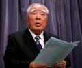 Suzuki patriarch steps down from CEO post as mileage test storm grows