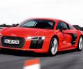 Audi R8: Intelligent sprinter