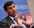 Raghuram Rajan: 'James Bond' of the financial world