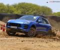 Porsche Macan is luxurious, fast and expensive!