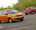 Why Tata Tiago is better than Renault Kwid