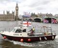 Clouds over Britain's financial sector after Brexit vote