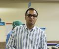 Vishal Rao's innovation: A cheap voice box for throat cancer patients