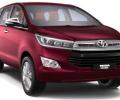 Toyota Innova Crysta sports lot of features, space and power