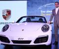 Porsche launches new 911 model priced up to Rs 2.66 cr