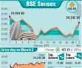 BSE: Top gainers and losers