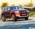 Will Ford Endeavour become the new SUV king?