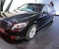 The Rs 10.5-cr Maybach S 600 Guard now in India