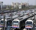 Government rushes to roll out more trains as cities swell