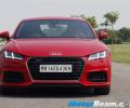 Audi TT: A stunning sports car for the Indian roads