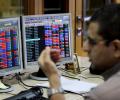 Sensex bounces back to end up 131 points